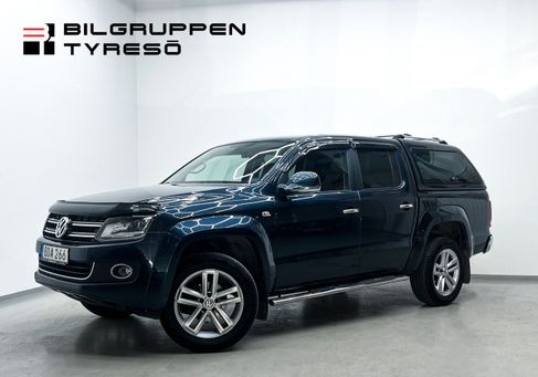 Volkswagen Amarok, 2016