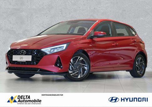 Hyundai i20, 2023