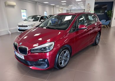 BMW 218 Active Tourer, 2020