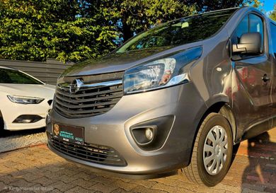 Opel Vivaro, 2019