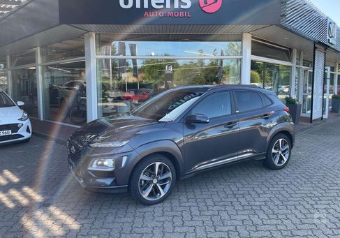 Hyundai Kona, 2020