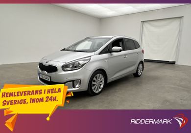 Kia Carens, 2016