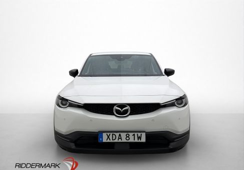 Mazda MX-30, 2021 2
