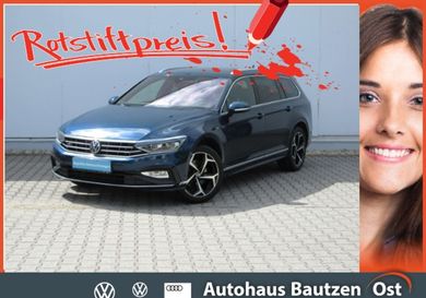 Volkswagen Passat Variant, 2021