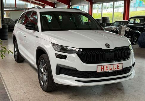 Skoda Kodiaq, 2023