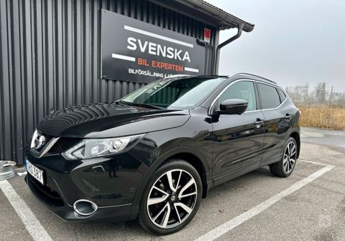 Nissan Qashqai, 2016