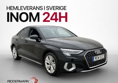 Audi A3, 2021