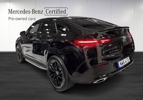 Mercedes-Benz GLE 350, 2024