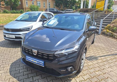 Dacia Sandero, 2022