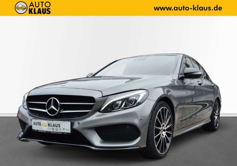Mercedes-Benz C 400, 2017