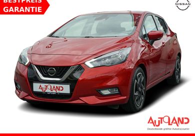 Nissan Micra, 2022