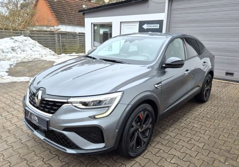 Renault Arkana, 2022