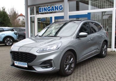Ford Kuga, 2024