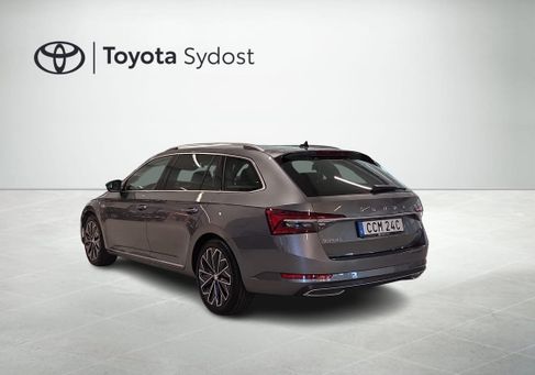 Skoda Superb, 2024