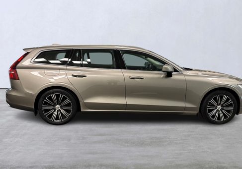 Volvo V60, 2019