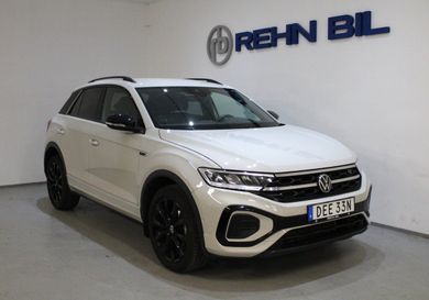 Volkswagen T-Roc, 2022
