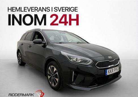 Kia Cee'd Sportswagon, 2020