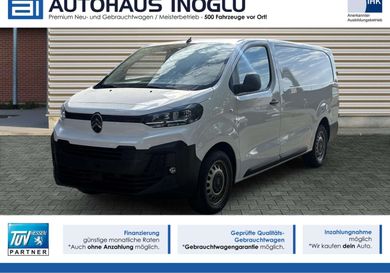 Citroën Jumpy, 2025