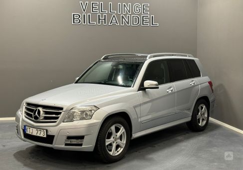 Mercedes-Benz GLK 350, 2011