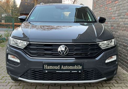 Volkswagen T-Roc, 2021