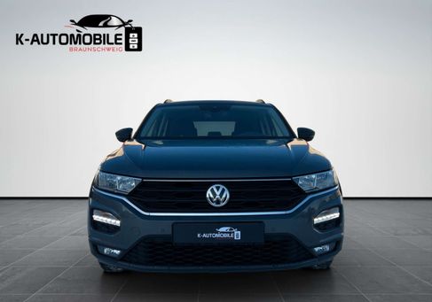 Volkswagen T-Roc, 2018