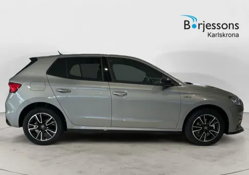 Skoda Fabia, 2026 2
