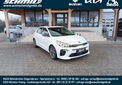 Kia Rio, 2019