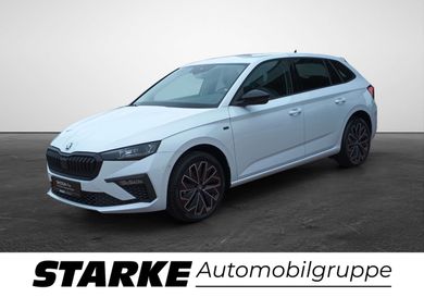 Skoda Scala, 2025