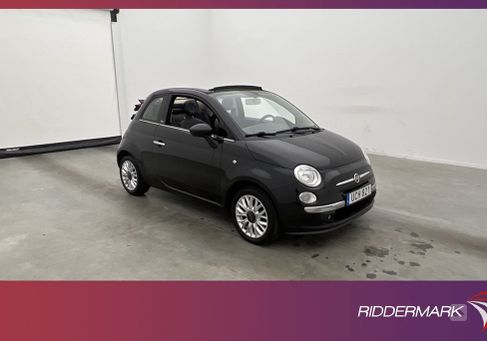 Fiat 500C, 2015