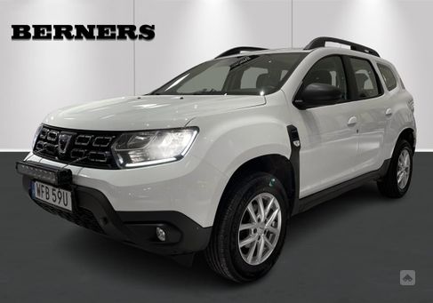 Dacia Duster, 2020