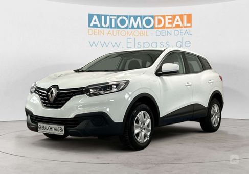 Renault Kadjar, 2018