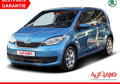 Skoda Citigo, 2018
