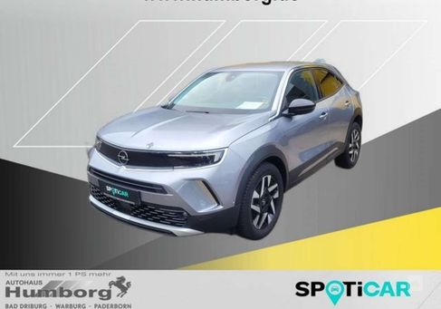 Opel Mokka, 2022