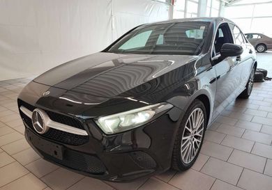 Mercedes-Benz A 200, 2022