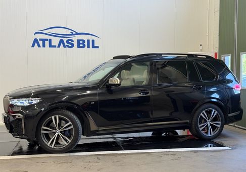 BMW X7, 2019