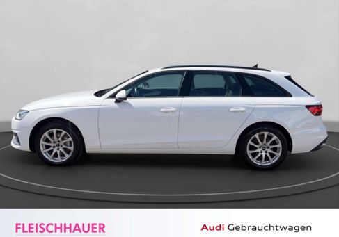 Audi A4, 2023