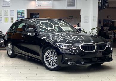 BMW 320, 2020
