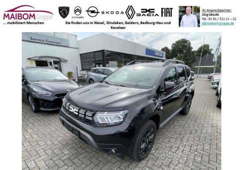 Dacia Duster, 2023