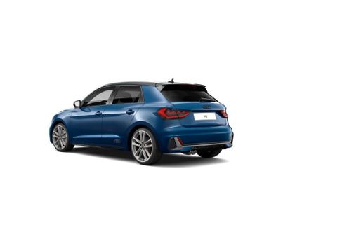 Audi A1, 2022
