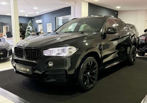 BMW X6, 2017