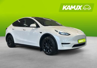 Tesla Model Y, 2024