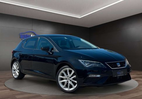 Seat Leon, 2018