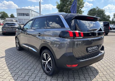 Peugeot 5008, 2019