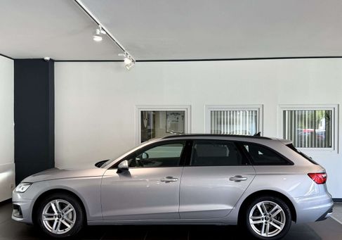 Audi A4, 2024