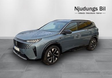 Peugeot 5008, 2024