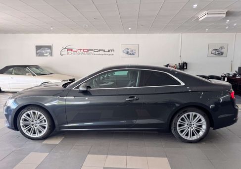 Audi A5, 2019 3