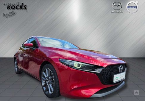 Mazda 3, 2021