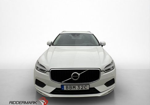 Volvo XC60, 2021
