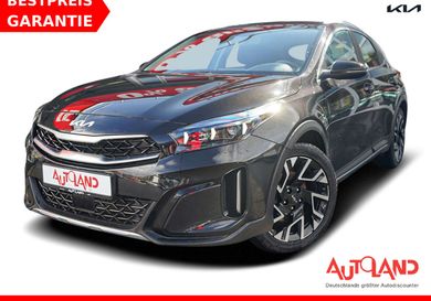 Kia XCeed, 2022