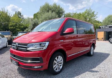 Volkswagen T6 Caravelle, 2017